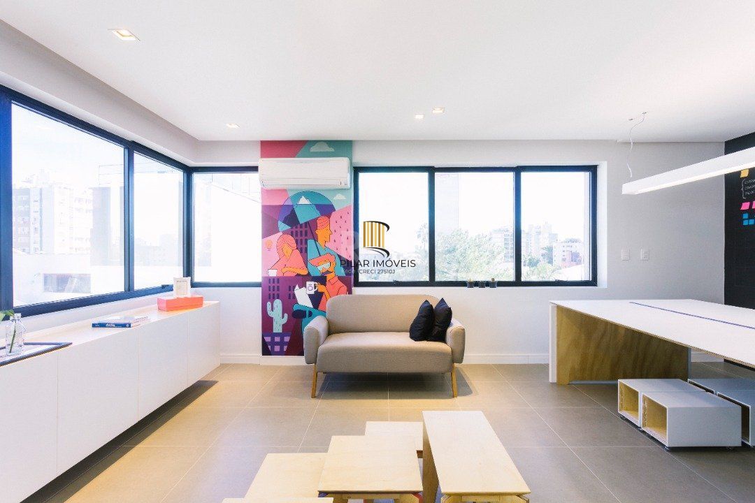 Conjunto/Sala para Venda - 58.76m², 0 dormitórios, Auxiliadora - Pilar Imóveis