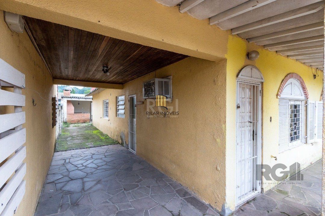 Casa 3 dormitórios no bairro Vila Nova