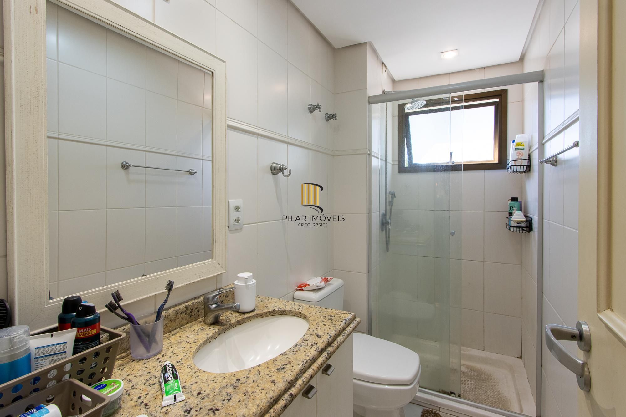 Excelente Apartamento No Coração do Bairro Tristeza!