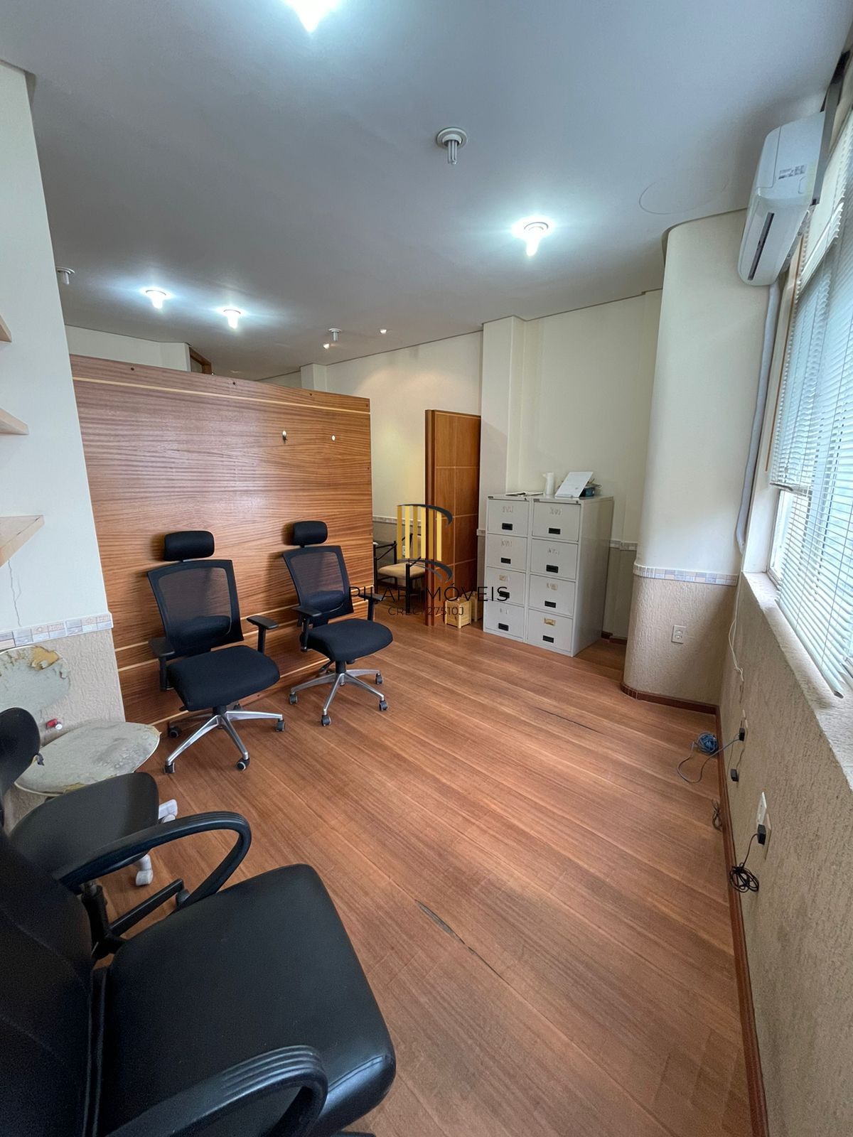 Sala Comercial com Vista Panorâmica no Centro!