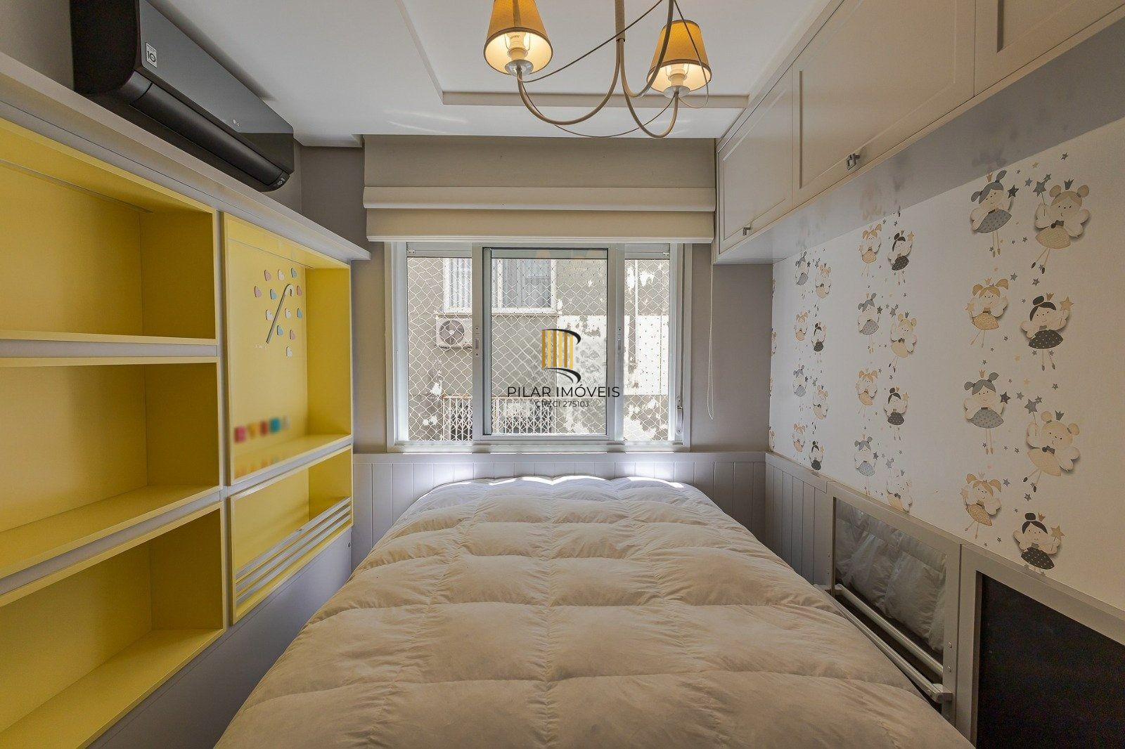 Apartamento Garden com 2 quartos, 3 vagas e 116.71m²