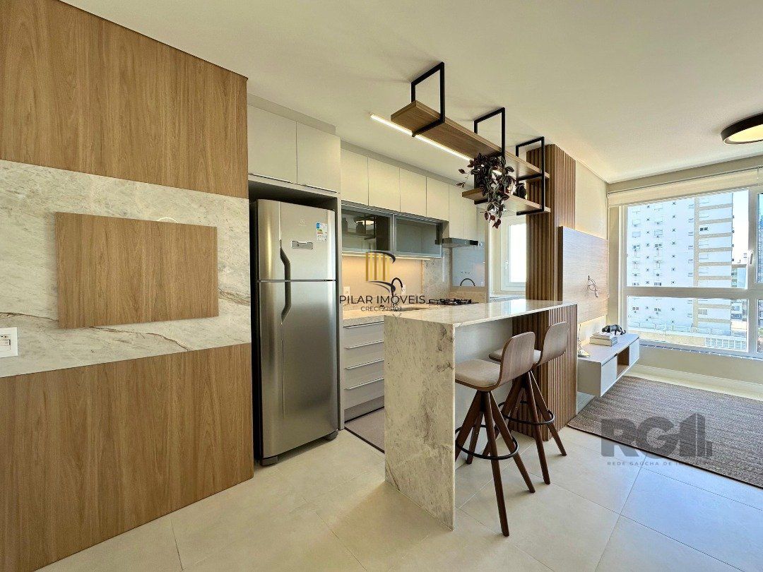 Apartamento 2 dormitórios no bairro Zona Nova