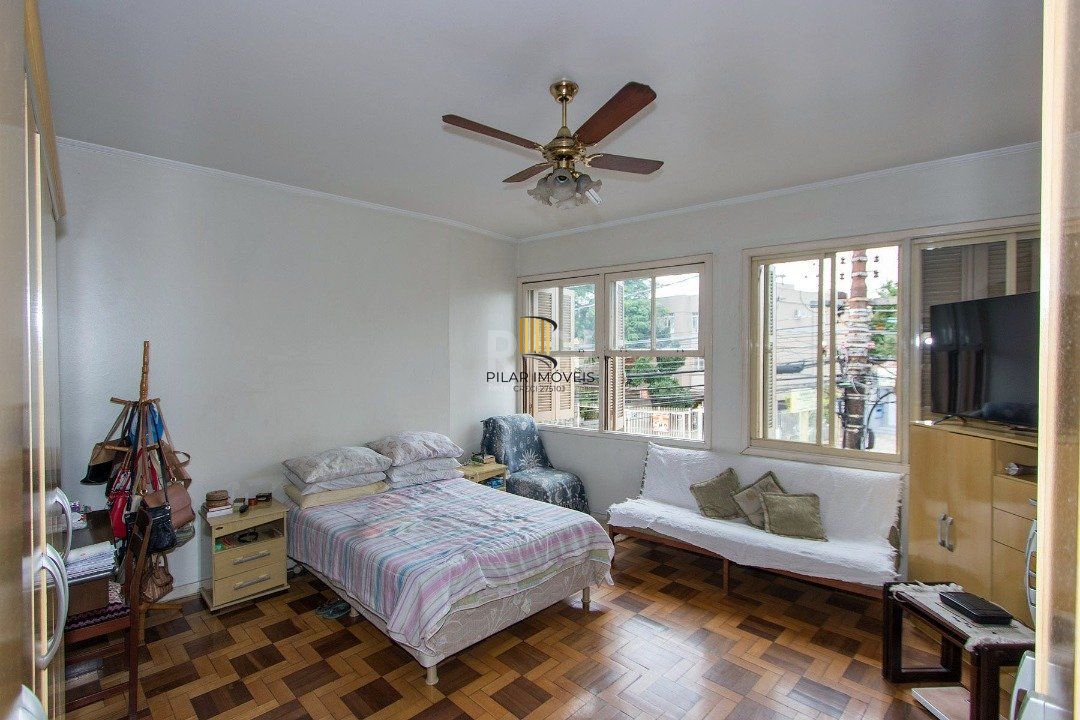 Apartamento para Venda - 132m², 3 dormitórios, 1 vaga - Glória