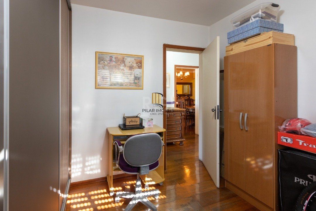 Apartamento para Venda - 104m², 3 dormitórios, sendo 1 suites, 1 vaga - Floresta
