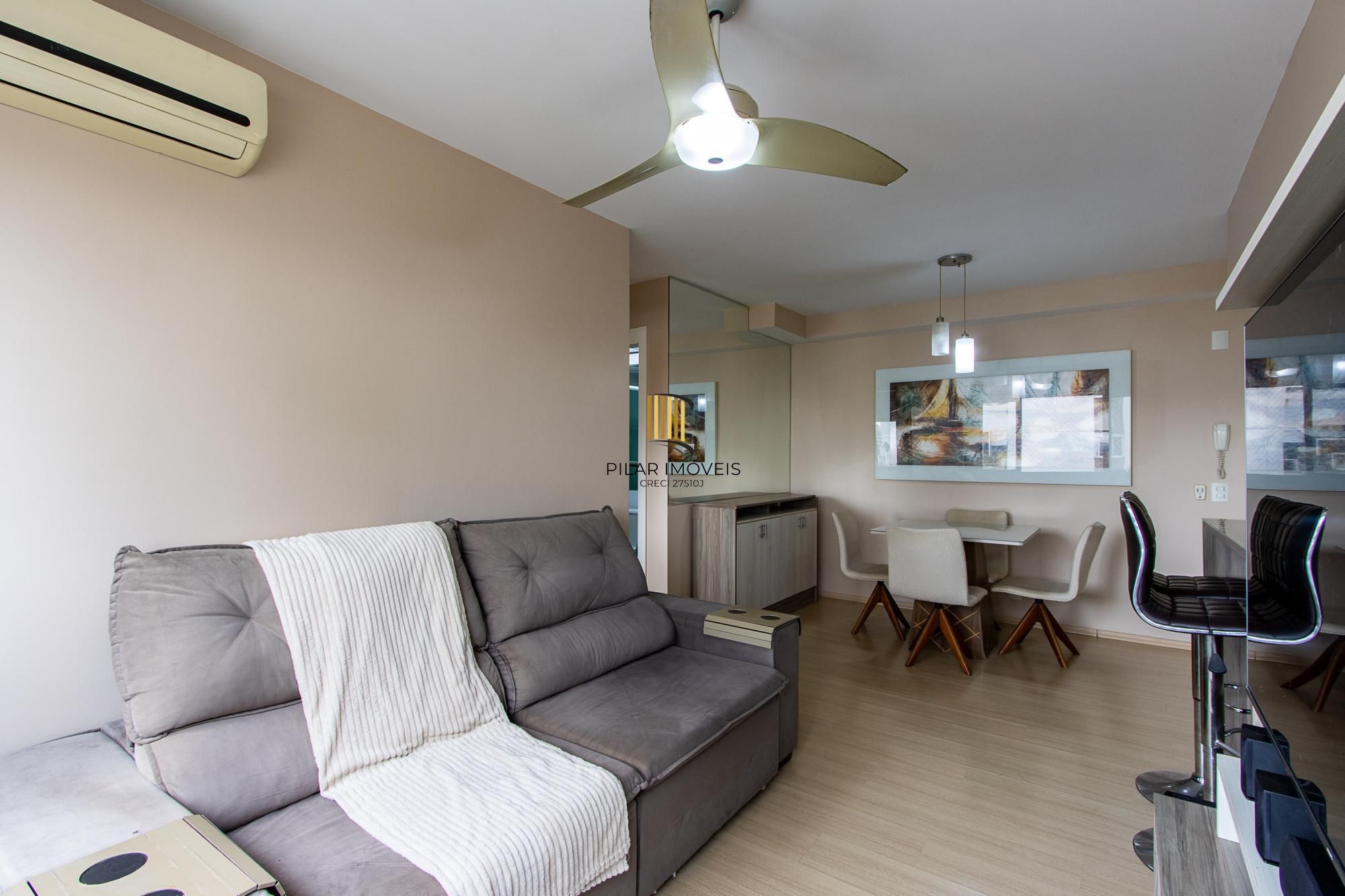 Apartamento 2 dormitórios no bairro Passo da Areia