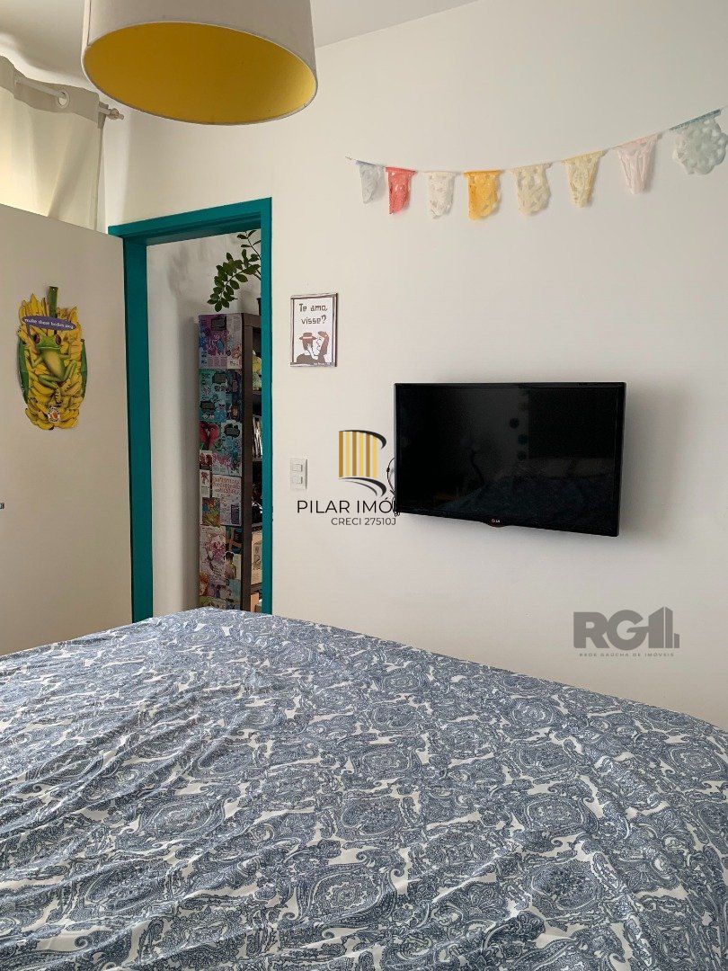 Apartamento 1 dormitório no bairro Menino Deus