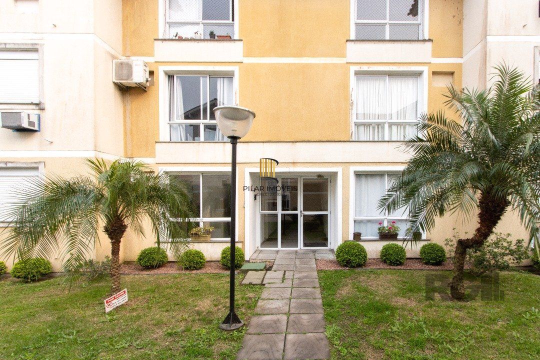 Apartamento 2 dormitórios no bairro Hípica