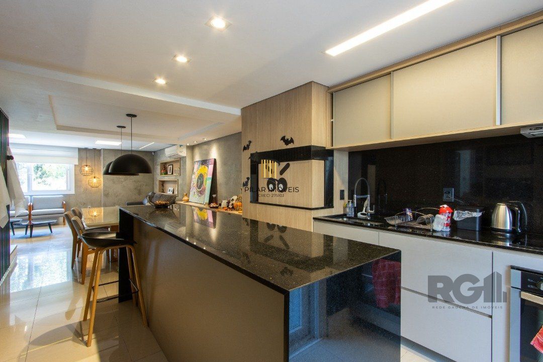 Casa 3 dormitórios no bairro Jardim Isabel
