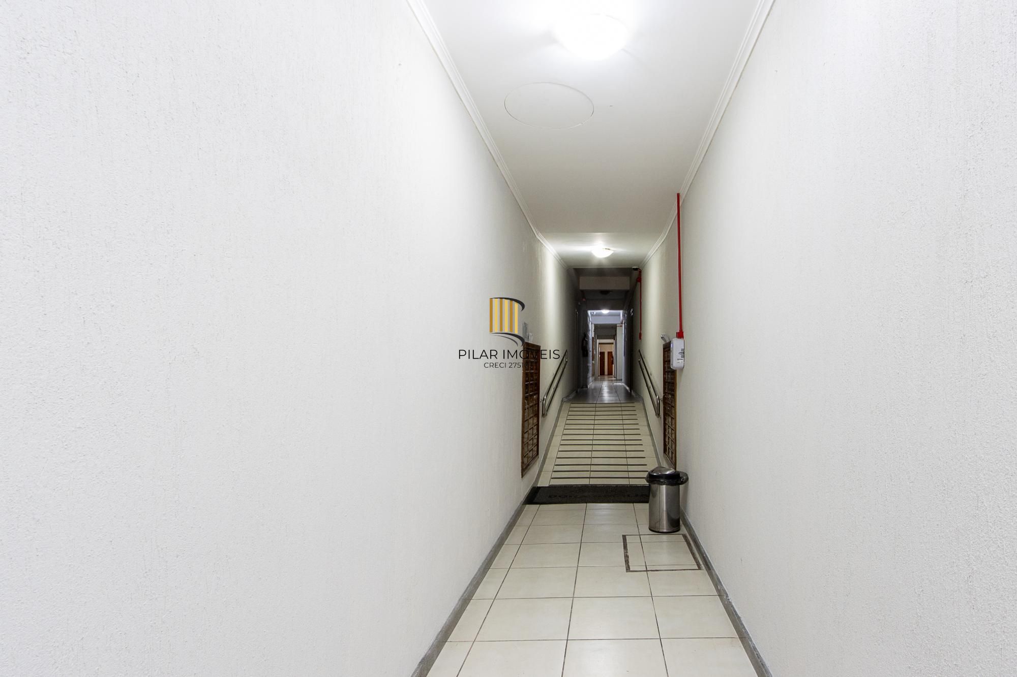 Apartamento 1 dormitório no bairro Centro Histórico