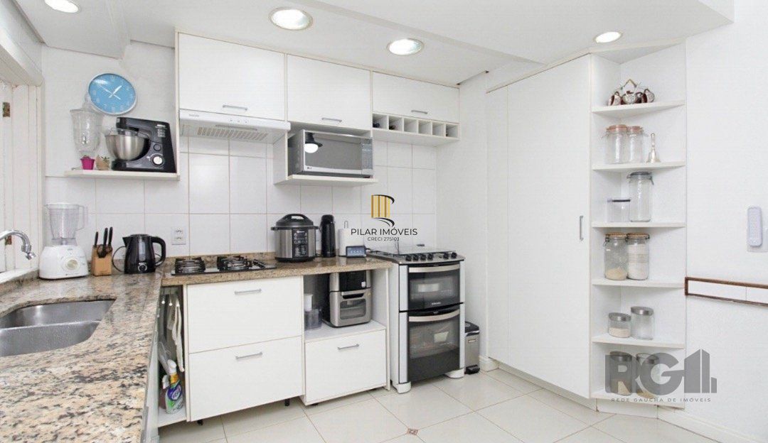 Casa de Condomínio 3 dormitórios no bairro Boa Vista
