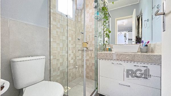 Apartamento 2 dormitórios no bairro Vila Nova