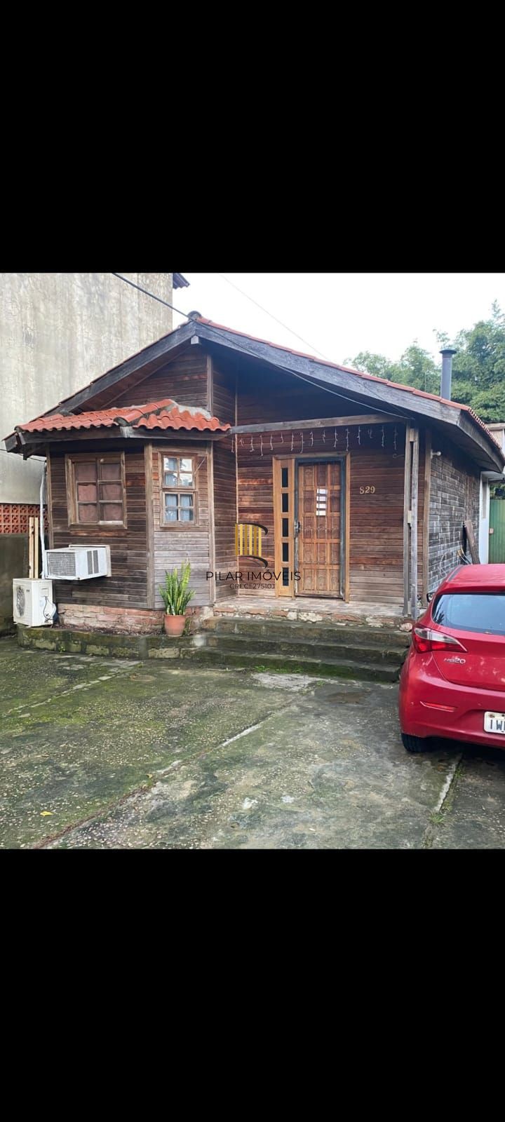 Casa 2 dormitórios no bairro Vila Nova