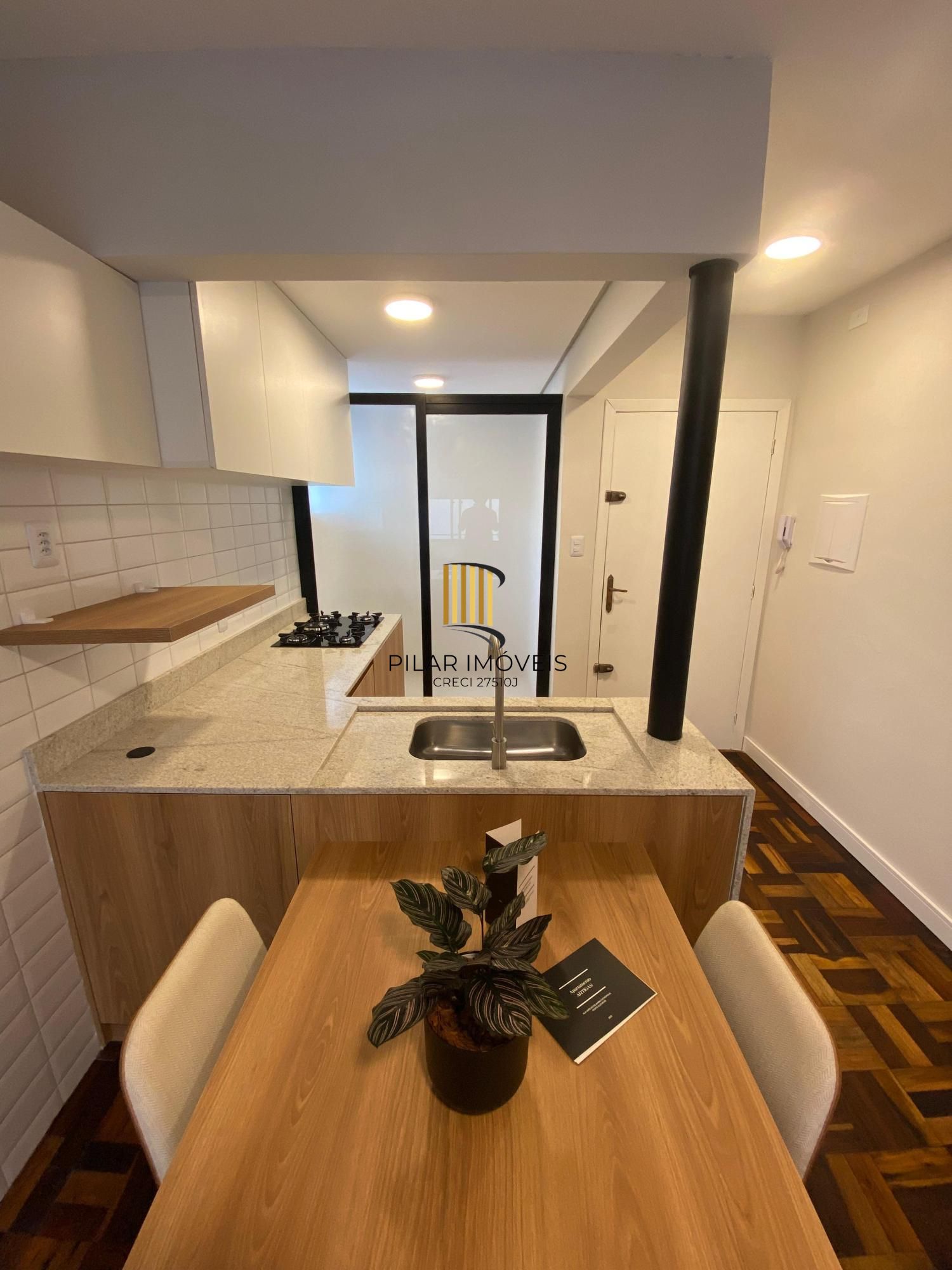 Apartamento 2 dormitórios no bairro Petrópolis