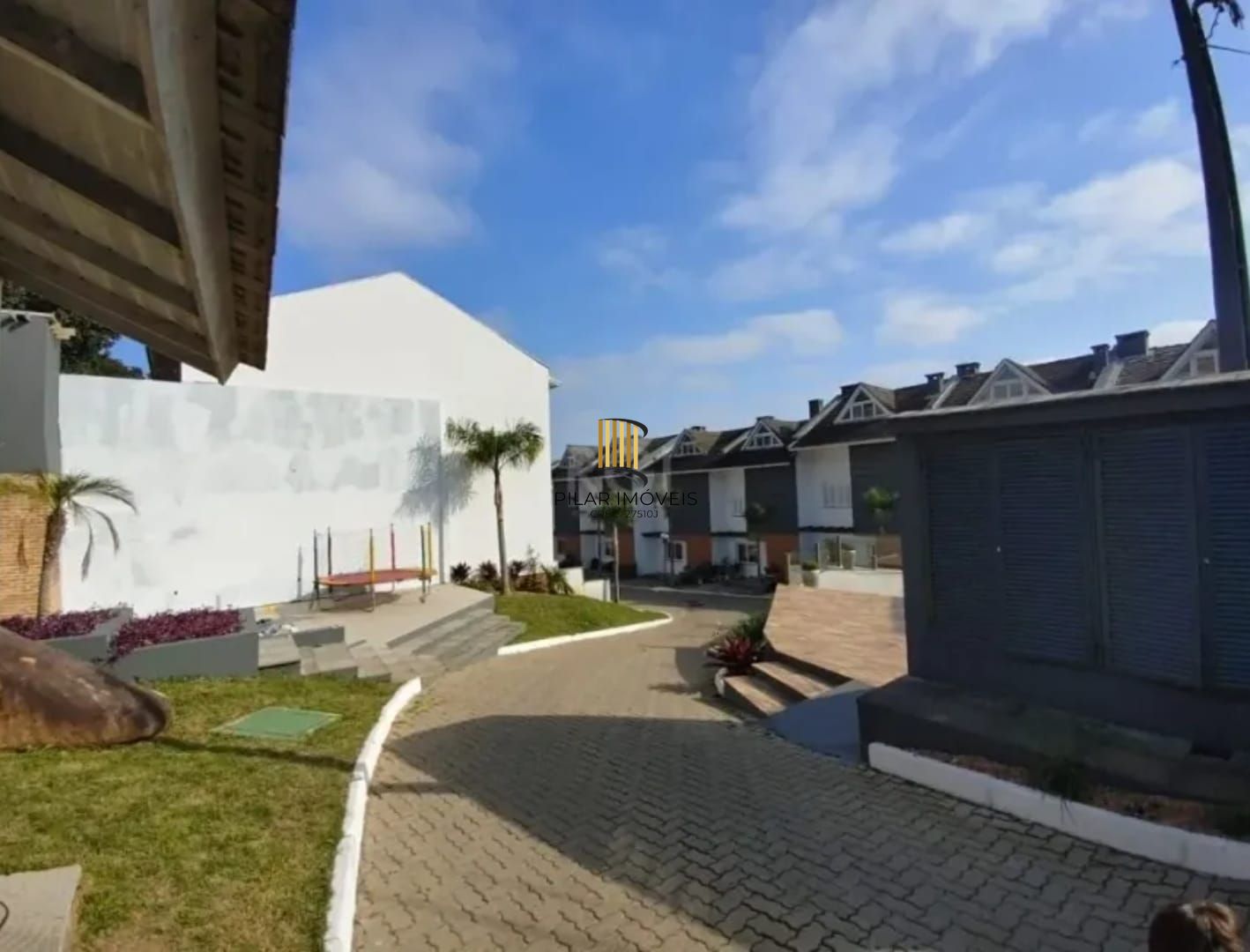 Ótima casa em condomínio fechado na Vila Nova, em Porto Alegre!