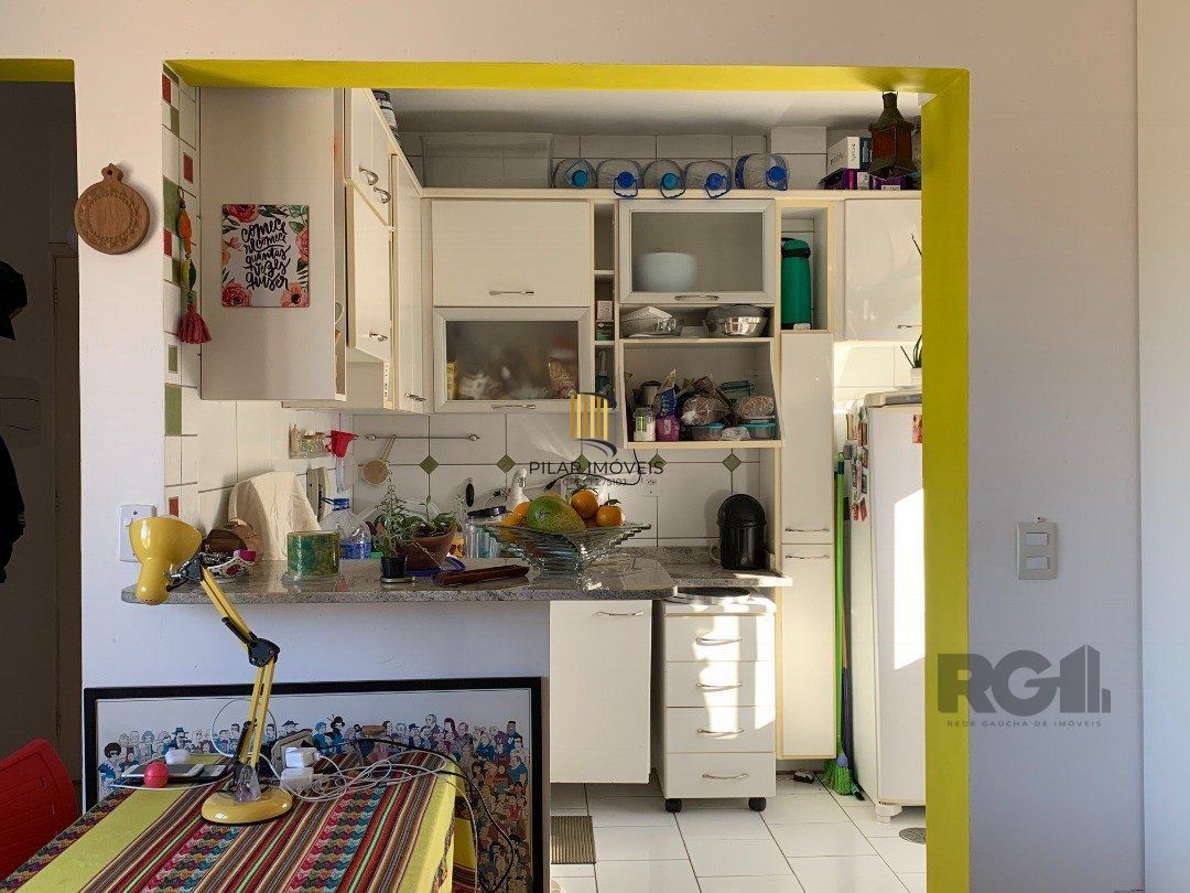 Apartamento 1 dormitório no bairro Menino Deus