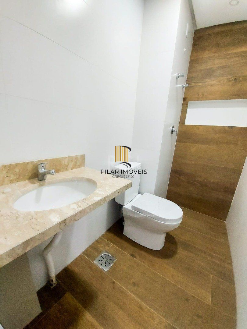 Casa Condominio para Venda - 128.96m², 4 dormitórios, sendo 2 suites, 2 vagas - Tristeza