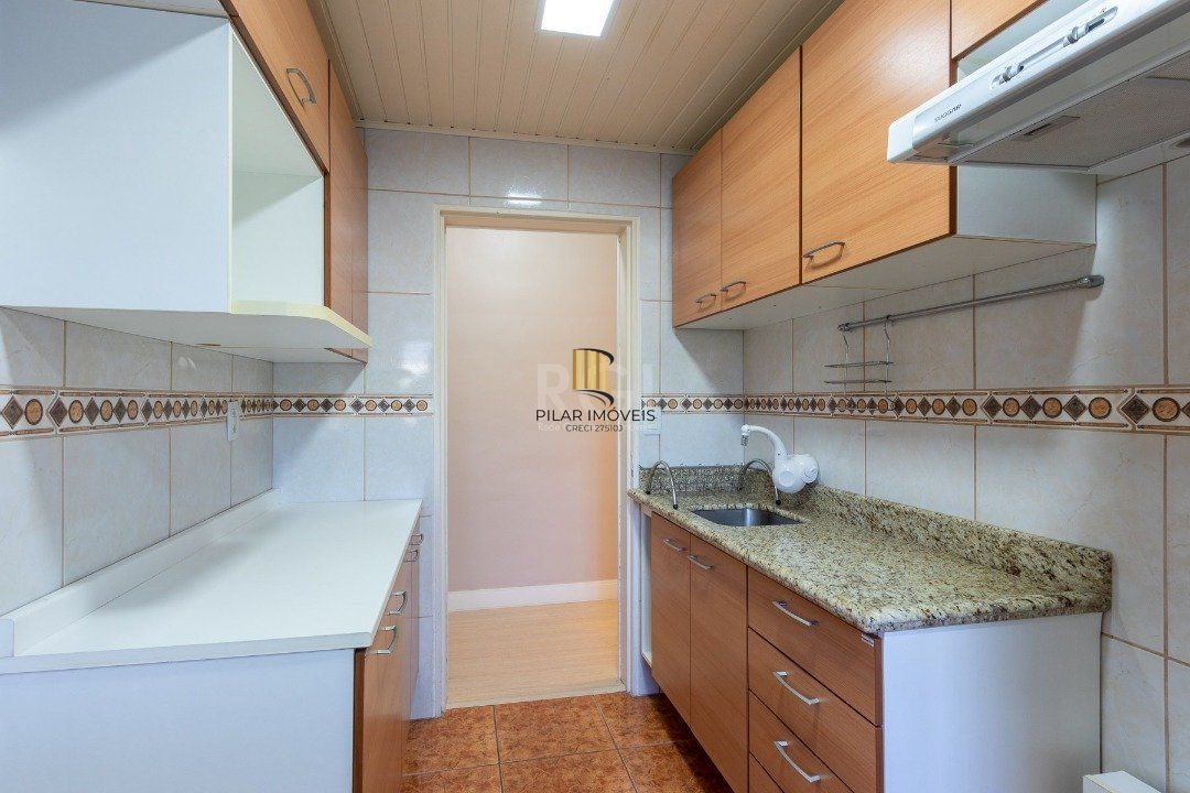 Apartamento para Venda - 59.35m², 2 dormitórios, 1 vaga - Cristal