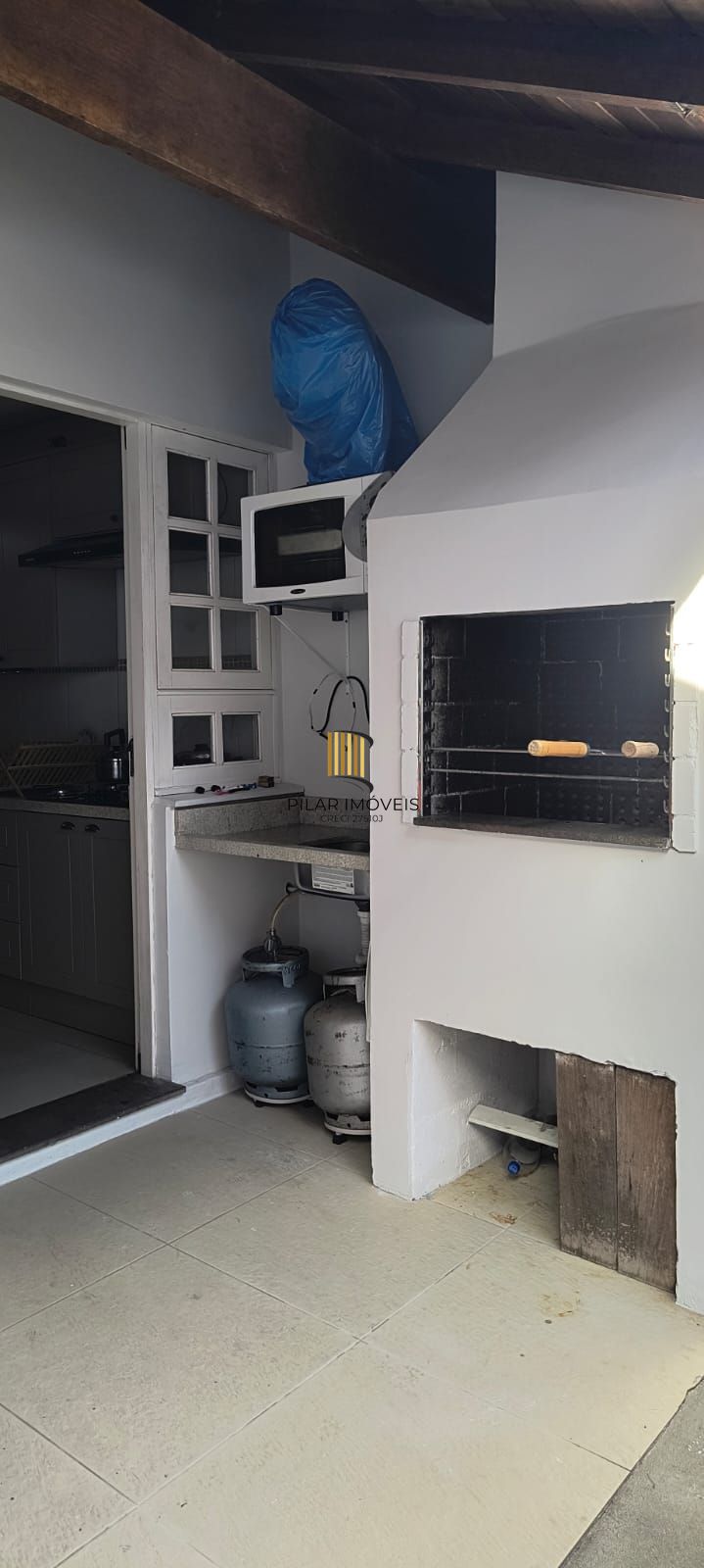 Casa 2 dormitórios no bairro Aberta dos Morros