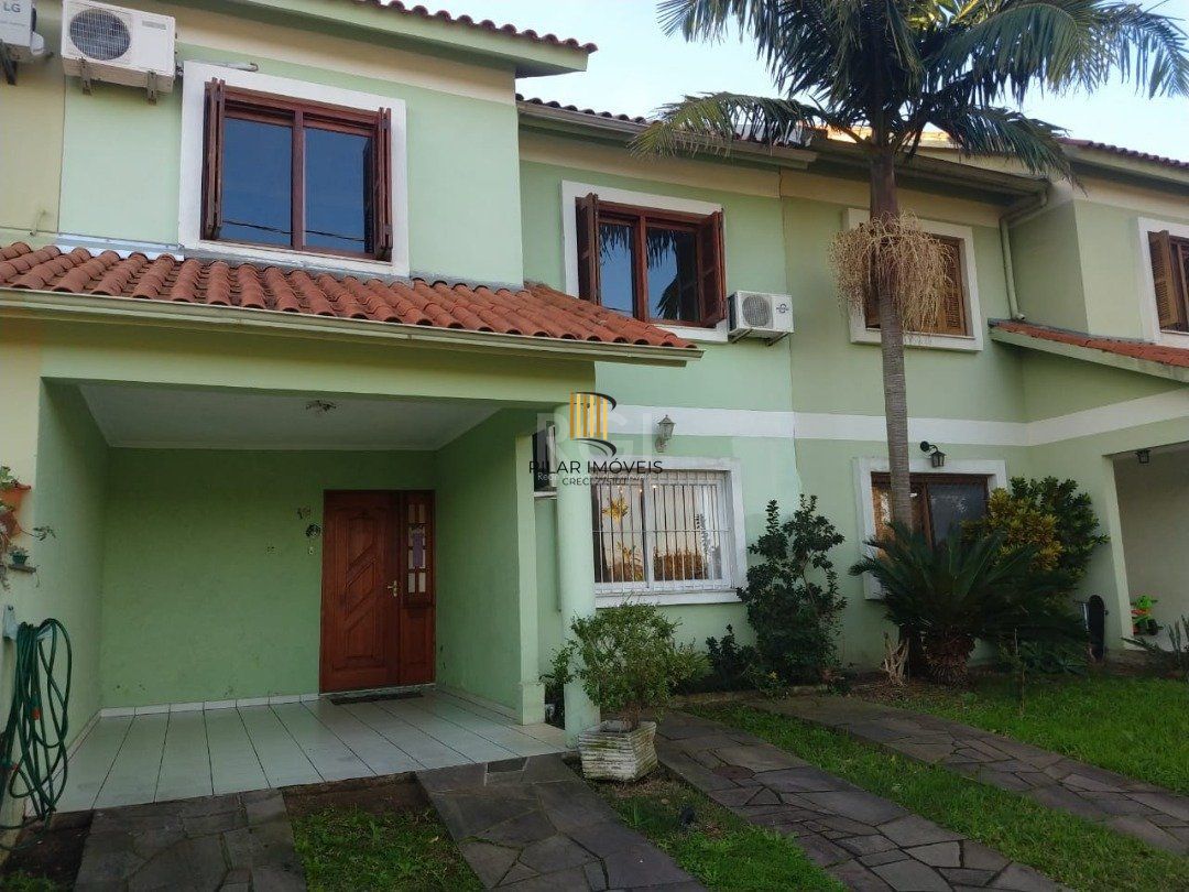 Casa Condominio para Venda - 110.94m², 2 dormitórios, sendo 1 suites, 2 vagas - Espirito Santo - Pilar Imóveis