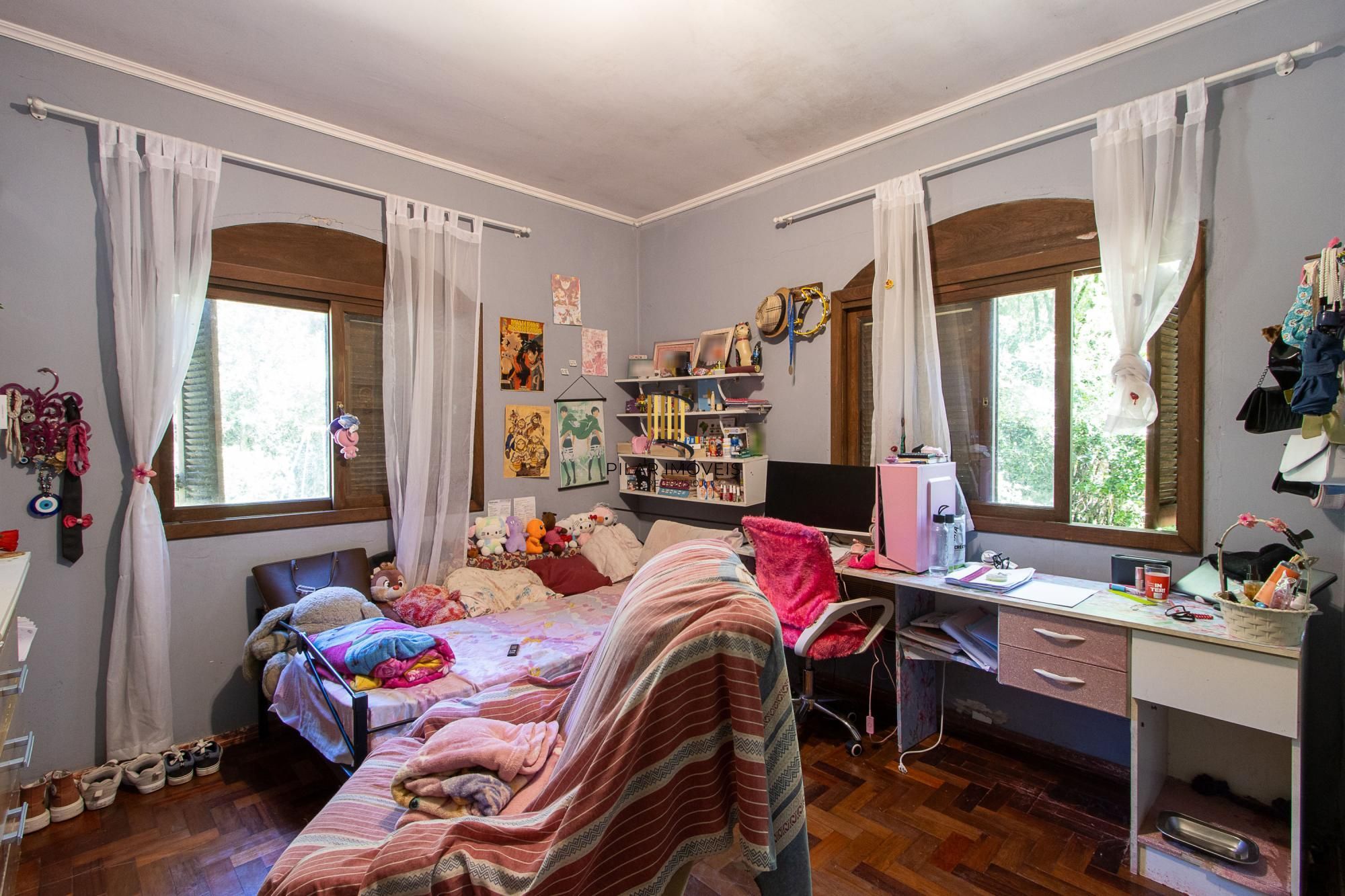 Casa 3 dormitórios no bairro Pitinga