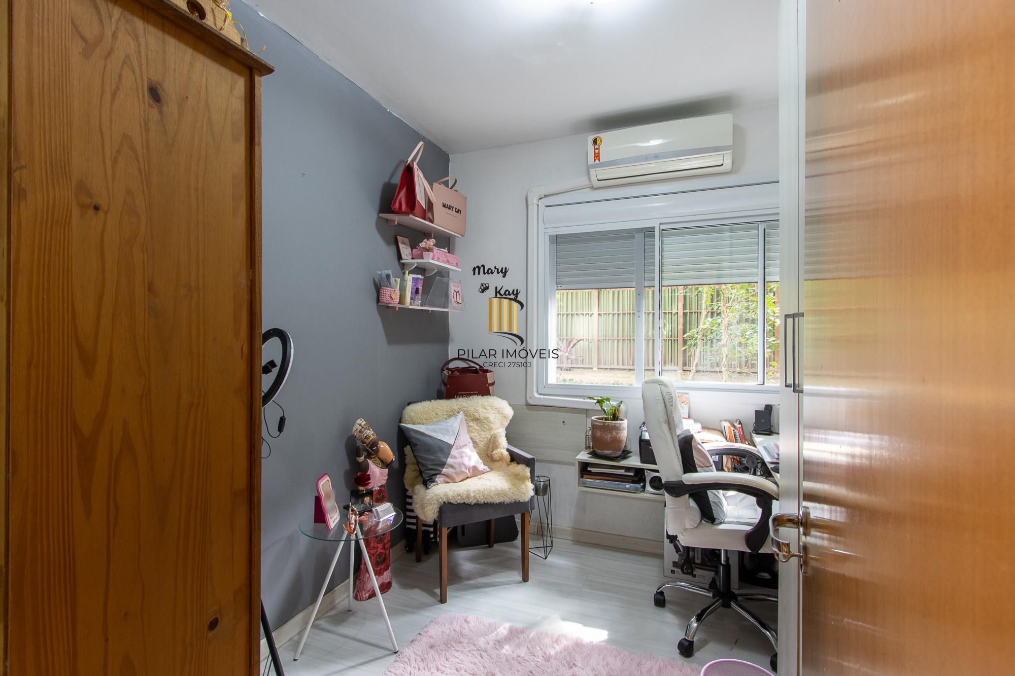 APARTAMENTO Á VENDA NO BAIRRO TERESÓPOLIS - 03 QUARTOS SENDO 01 SUITE - 01 VAGA