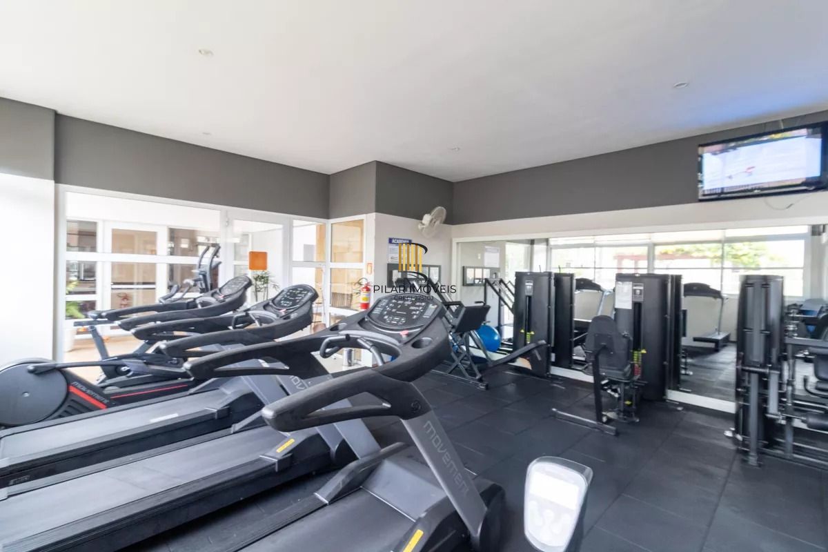 Apartamento à venda com 70m², 2 quartos e 1 vaga no bairro Jardim Botânico