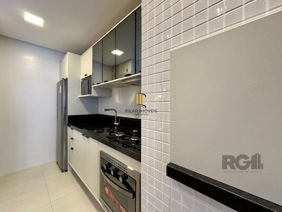 Apartamento 2 dormitórios no bairro Centro