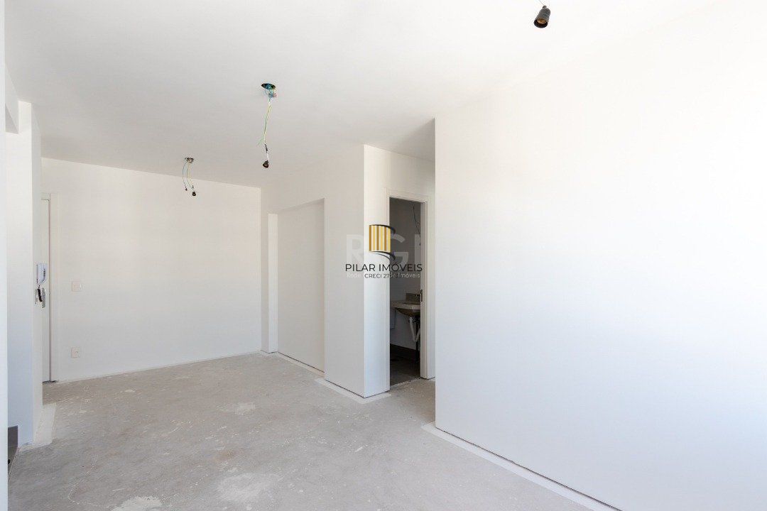 Apartamento para Venda - 54m², 2 dormitórios, sendo 1 suites, 1 vaga - Jardim Lindóia