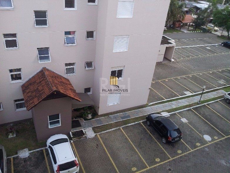 Apartamento para Venda - 63.36m², 2 dormitórios, 1 vaga - Cristal