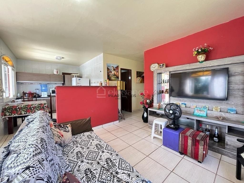 Casa 3 dormitórios no bairro Remanso
