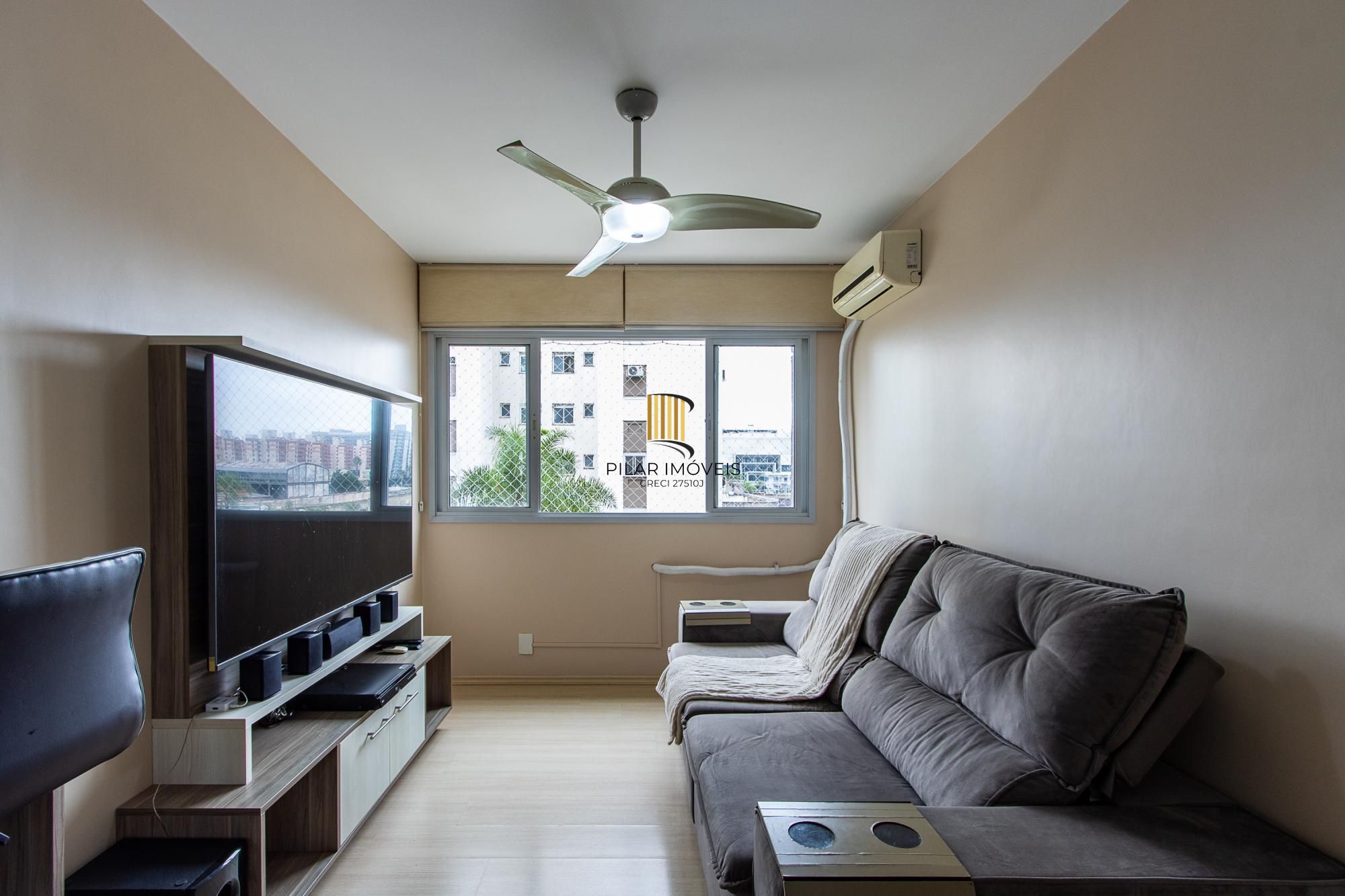 Apartamento 2 dormitórios no bairro Passo da Areia