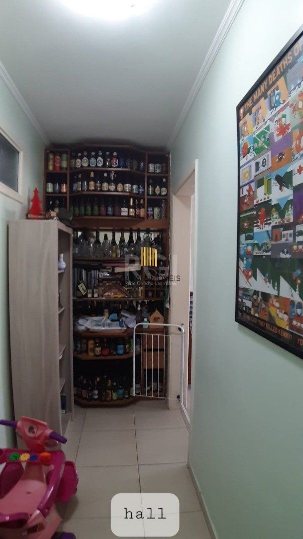 Apartamento 2 dormitórios no bairro Cristal