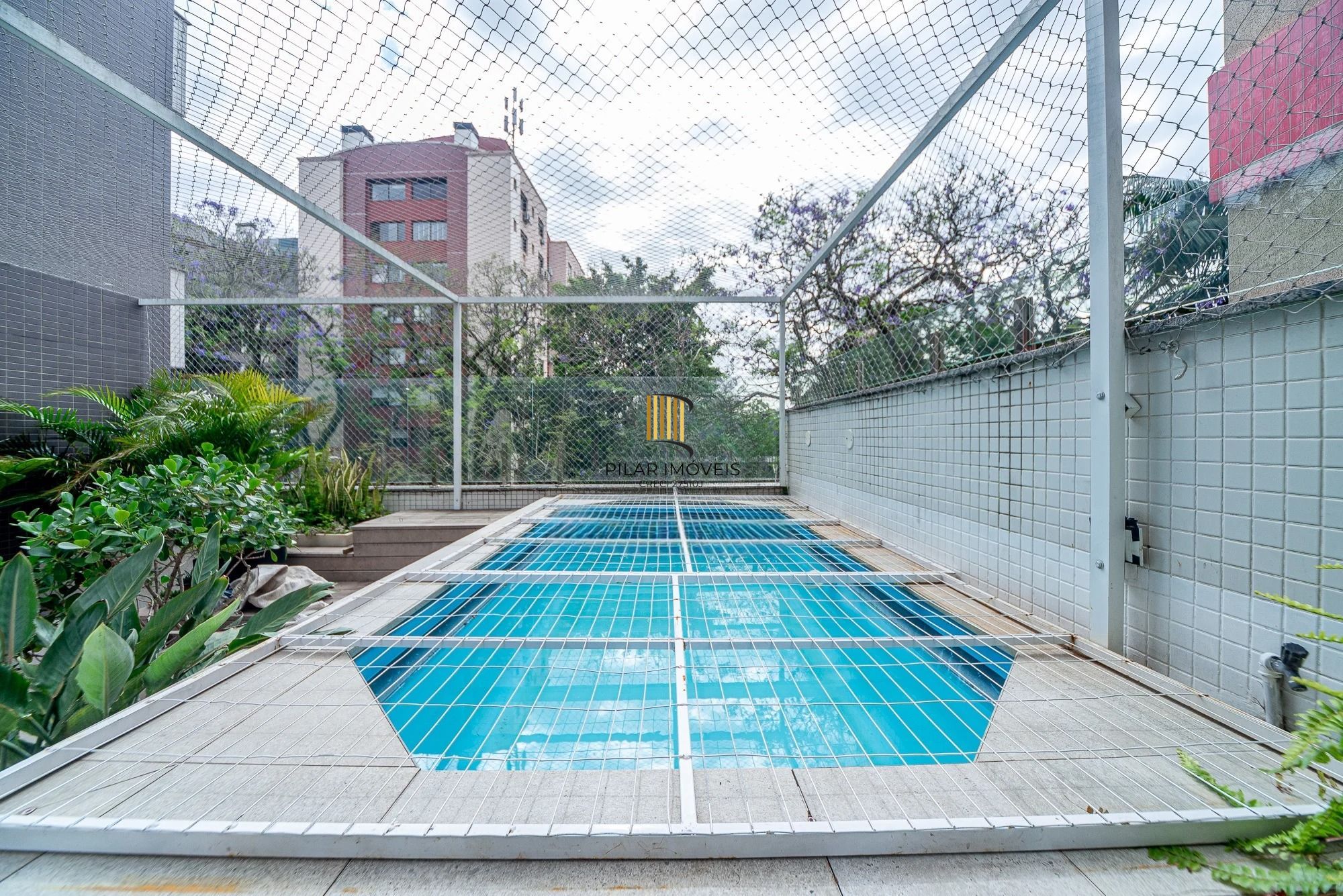 Apartamento Garden com 136m² e 3 dormitórios, 1 suíte, 2 vagas