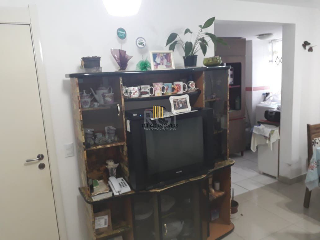 Apartamento para Venda - 47m², 2 dormitórios, 1 vaga - Centro