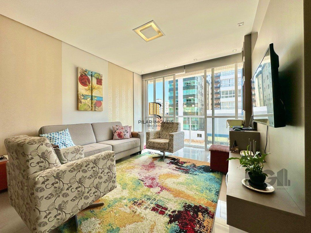 APARTAMENTO A? VENDA DE FRENTE NA AVENIDA E COM VISTA  PARA O MAR! OPORTUNIDADE EM 24X - Pilar Imóveis