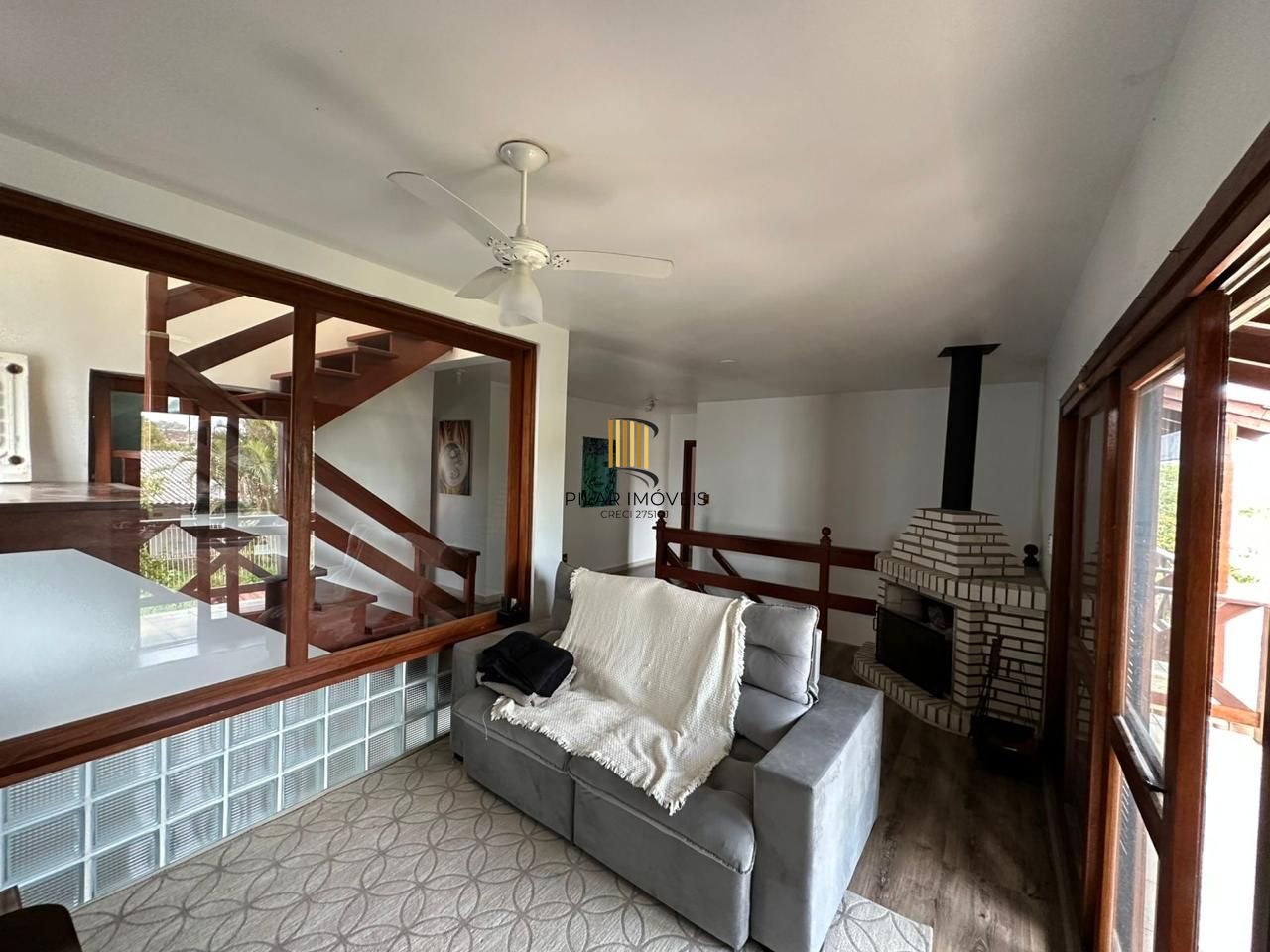 Linda casa residencial à venda no bairro Ponta Grossa!!!