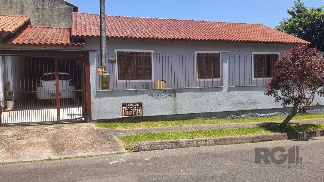 Casa 2 dormitórios no bairro Espírito Santo - Pilar Imóveis