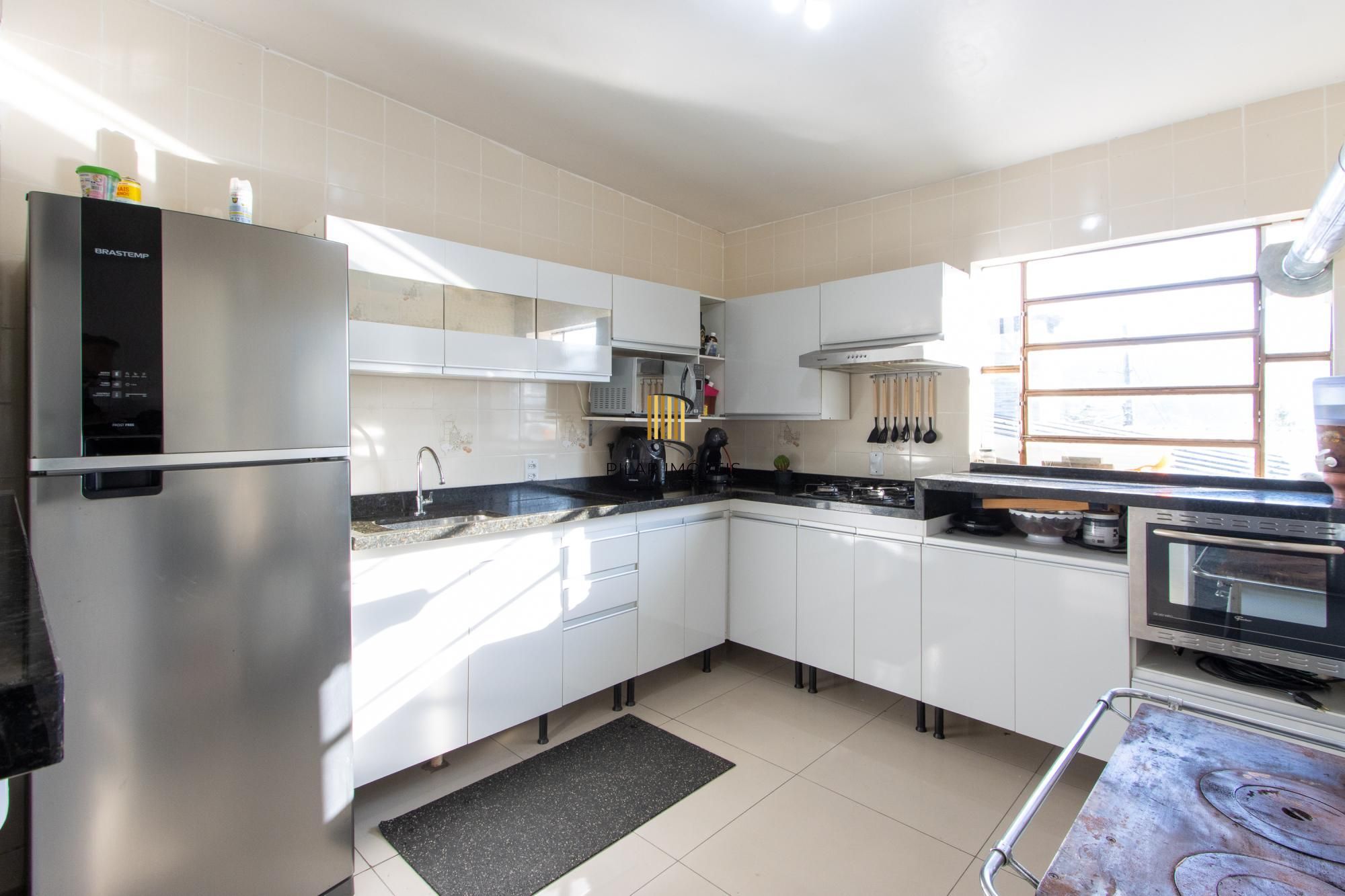 Casa para Venda - 134.06m², 3 dormitórios, 5 vagas - Vila Nova