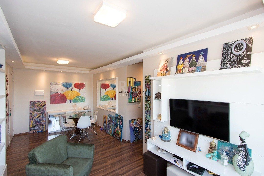 Apartamento para Venda - 70.5m², 3 dormitórios, sendo 1 suites, 1 vaga - Cavalhada