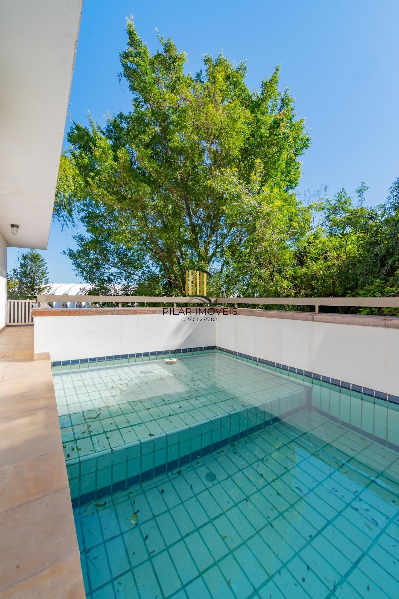 Cobertura horizontal, alto padrão, bairro Santa Tereza, 341m²  área privativa, 02 vagas garagem!