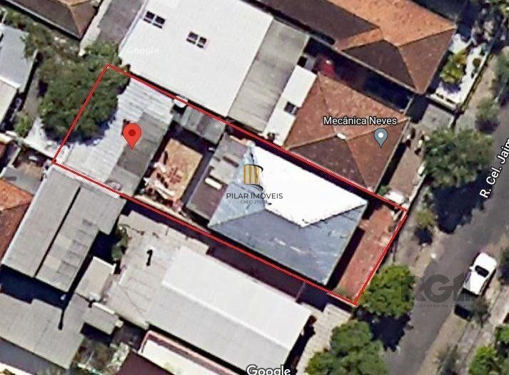 Casa 4 dormitórios no bairro Partenon