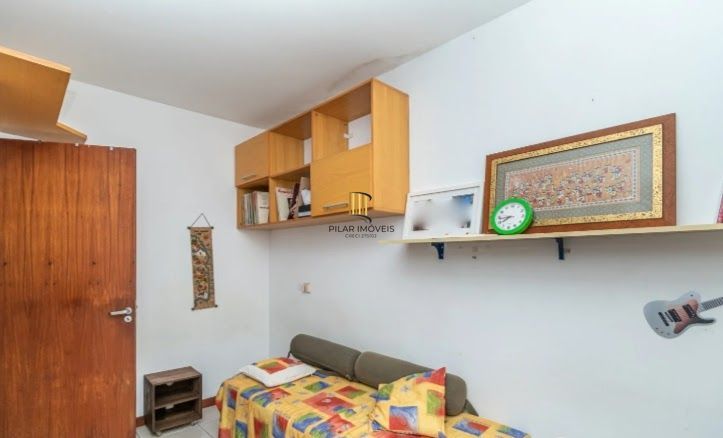 Casa com 3 dormitórios, no bairro Ipanema, zona sul de Porto Alegre, RS.