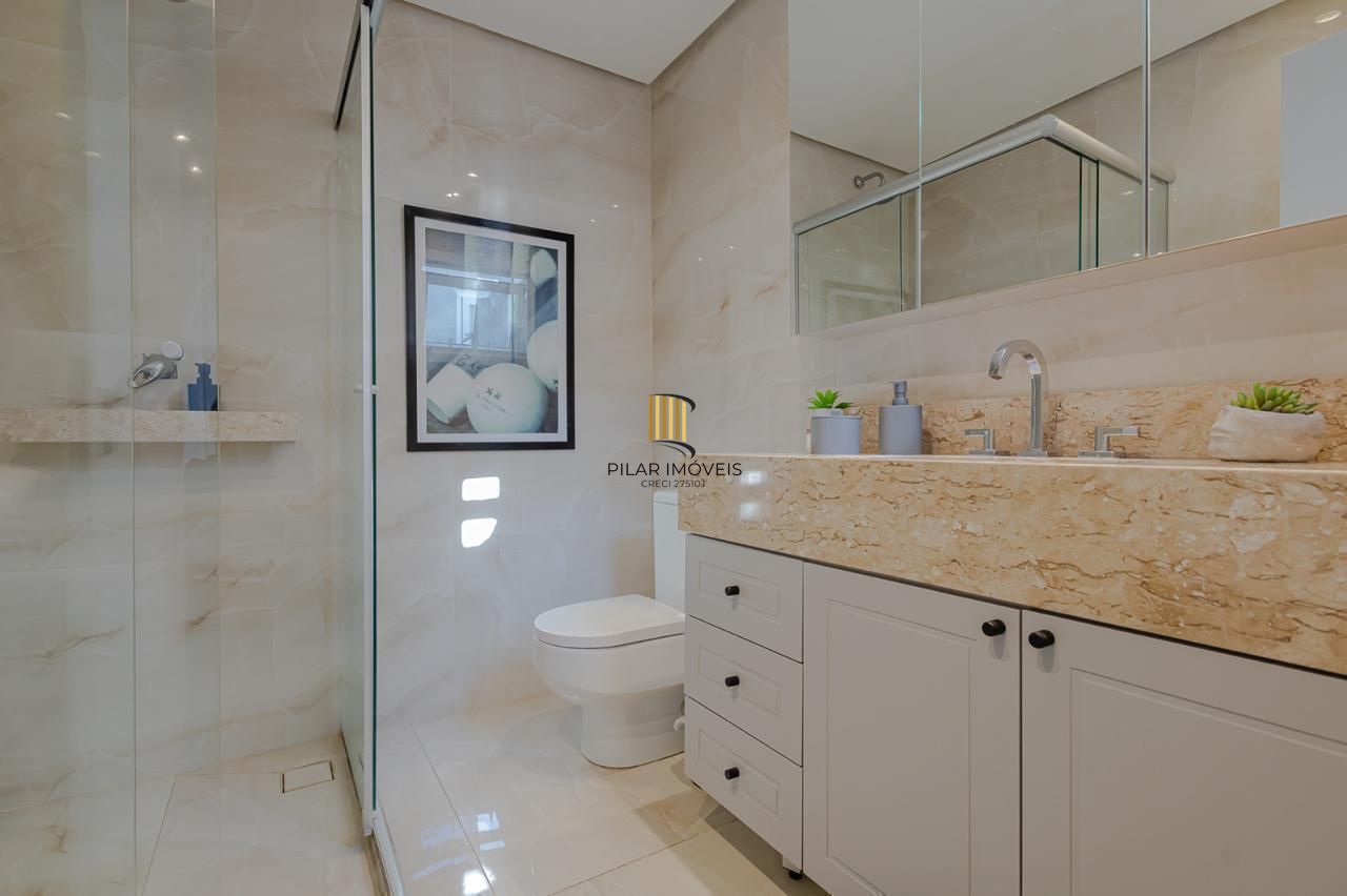 Cobertura mobiliada 3 dormitórios