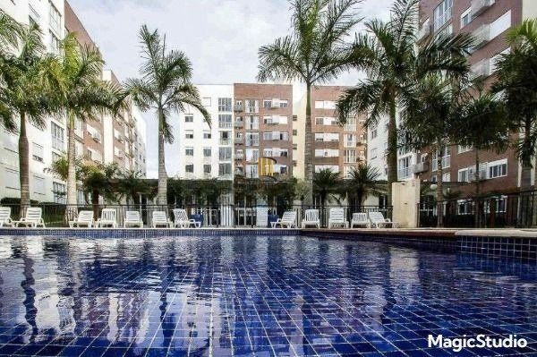 Apartamento 2 dormitórios no bairro Vila Nova