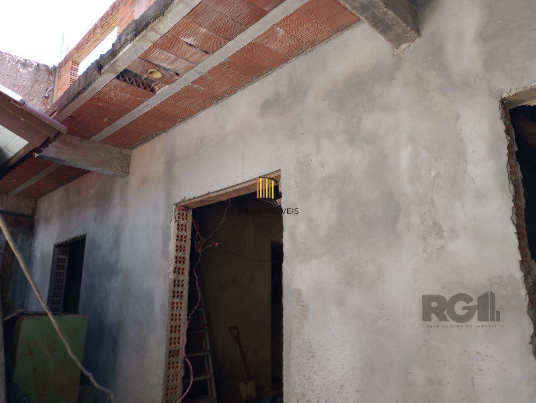 Casa 2 dormitórios no bairro Cavalhada