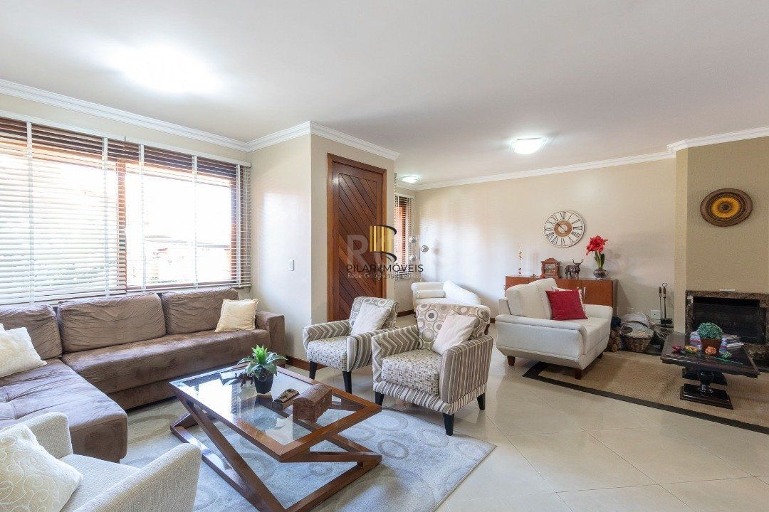 Casa Condominio para Venda - 286.89m², 4 dormitórios, sendo 2 suites, 2 vagas - Cristal