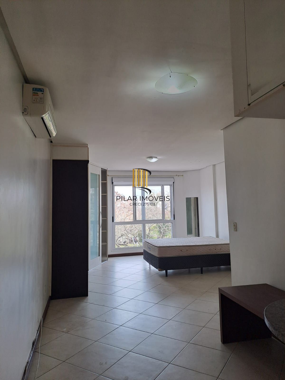 Apartamento 1 dormitório no bairro Jardim  Botânico