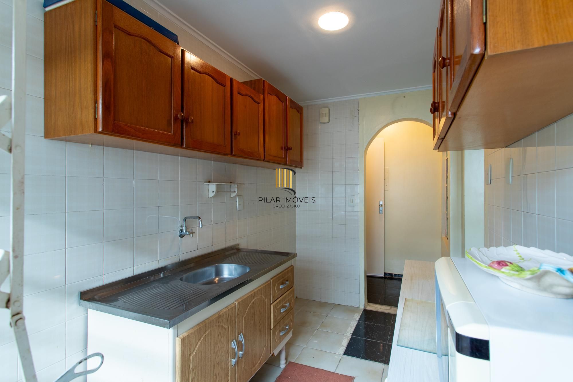 Apartamento 1 dormitório no bairro Camaquã