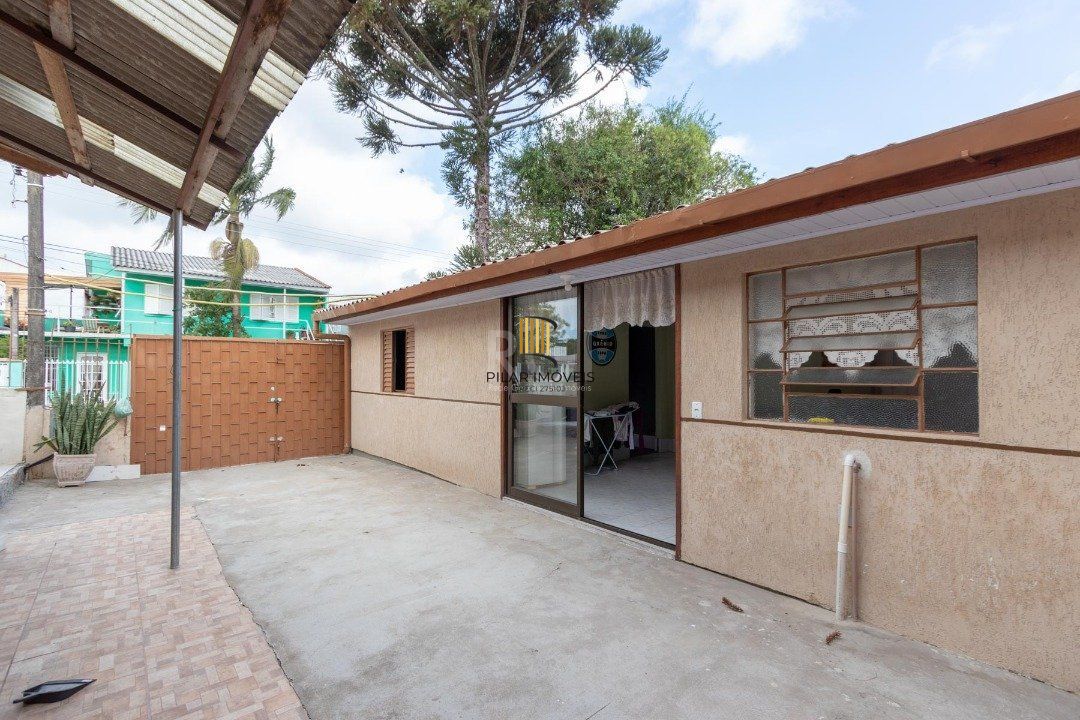 Casa para Venda - 120m², 3 dormitórios, sendo 1 suites, 3 vagas - Vila Nova