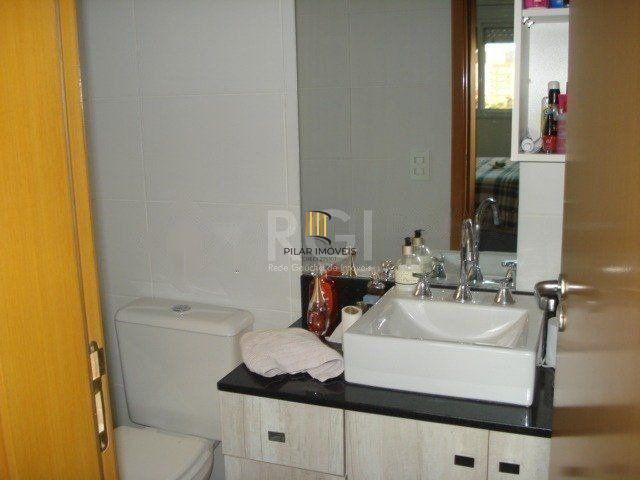 Apartamento para Venda - 65.31m², 2 dormitórios, sendo 1 suites, 1 vaga - Tristeza